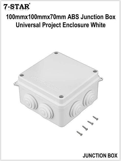 universal junction box cctv|cctv junction box waterproof.